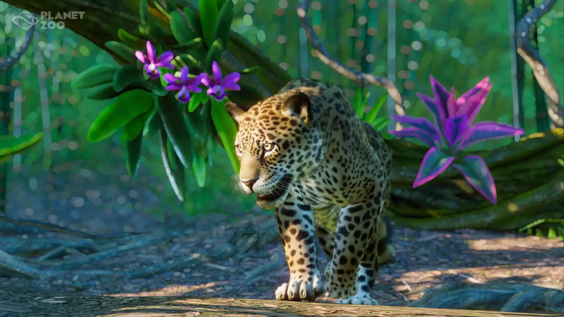 Planet Zoo: South America Pack  media 2
