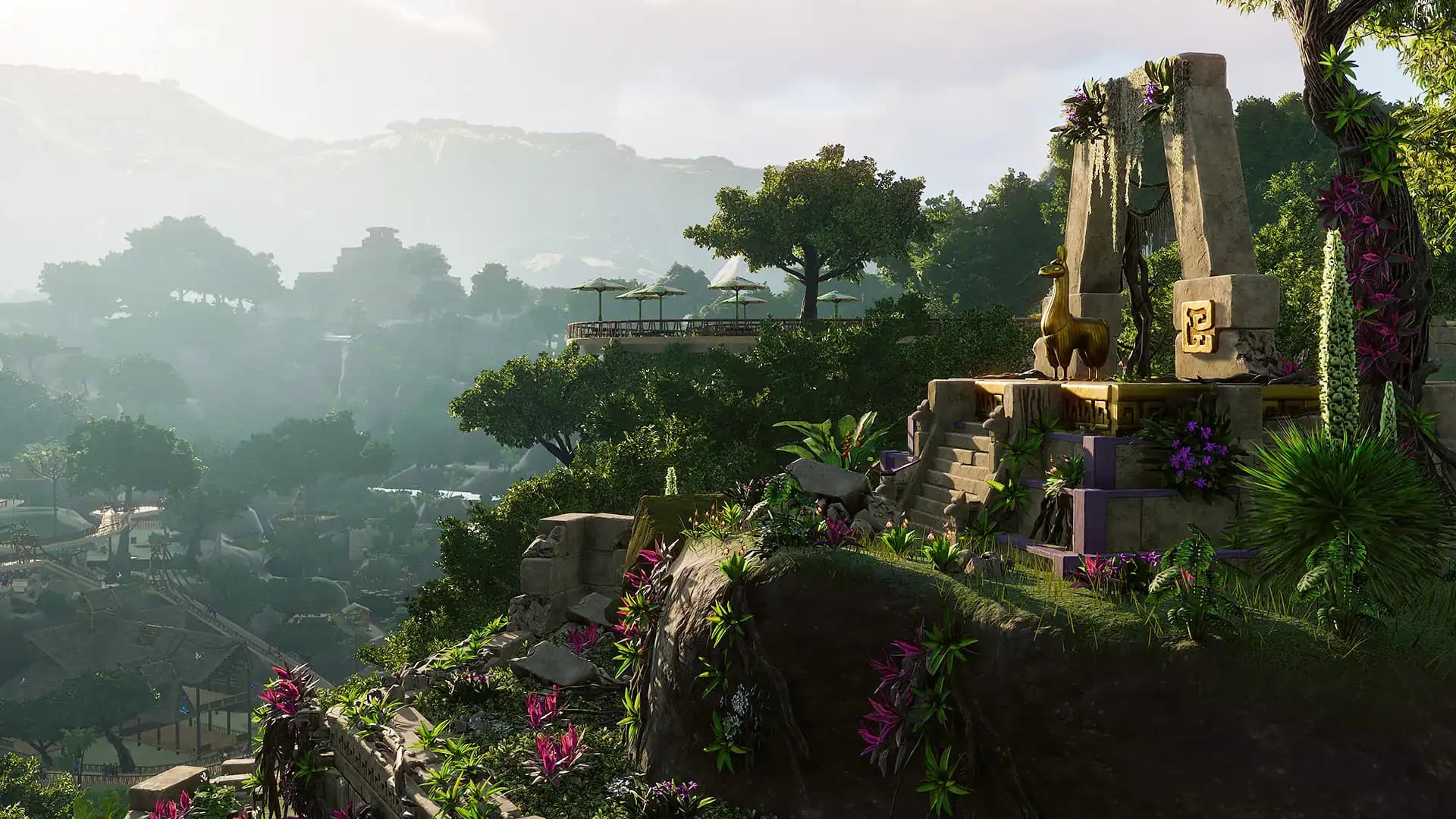 Planet Zoo: South America Pack  media 3