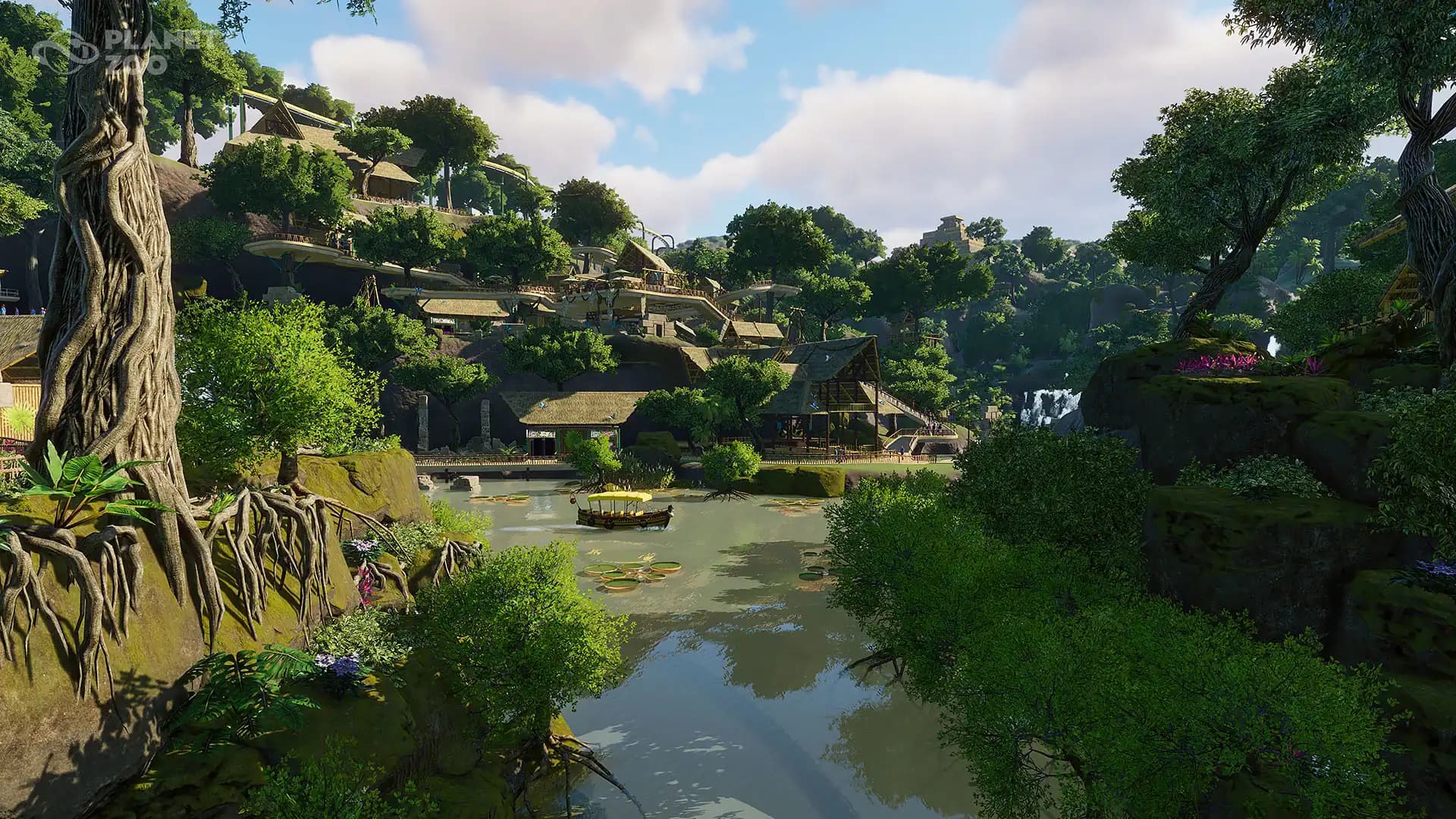 Planet Zoo: South America Pack  media 5