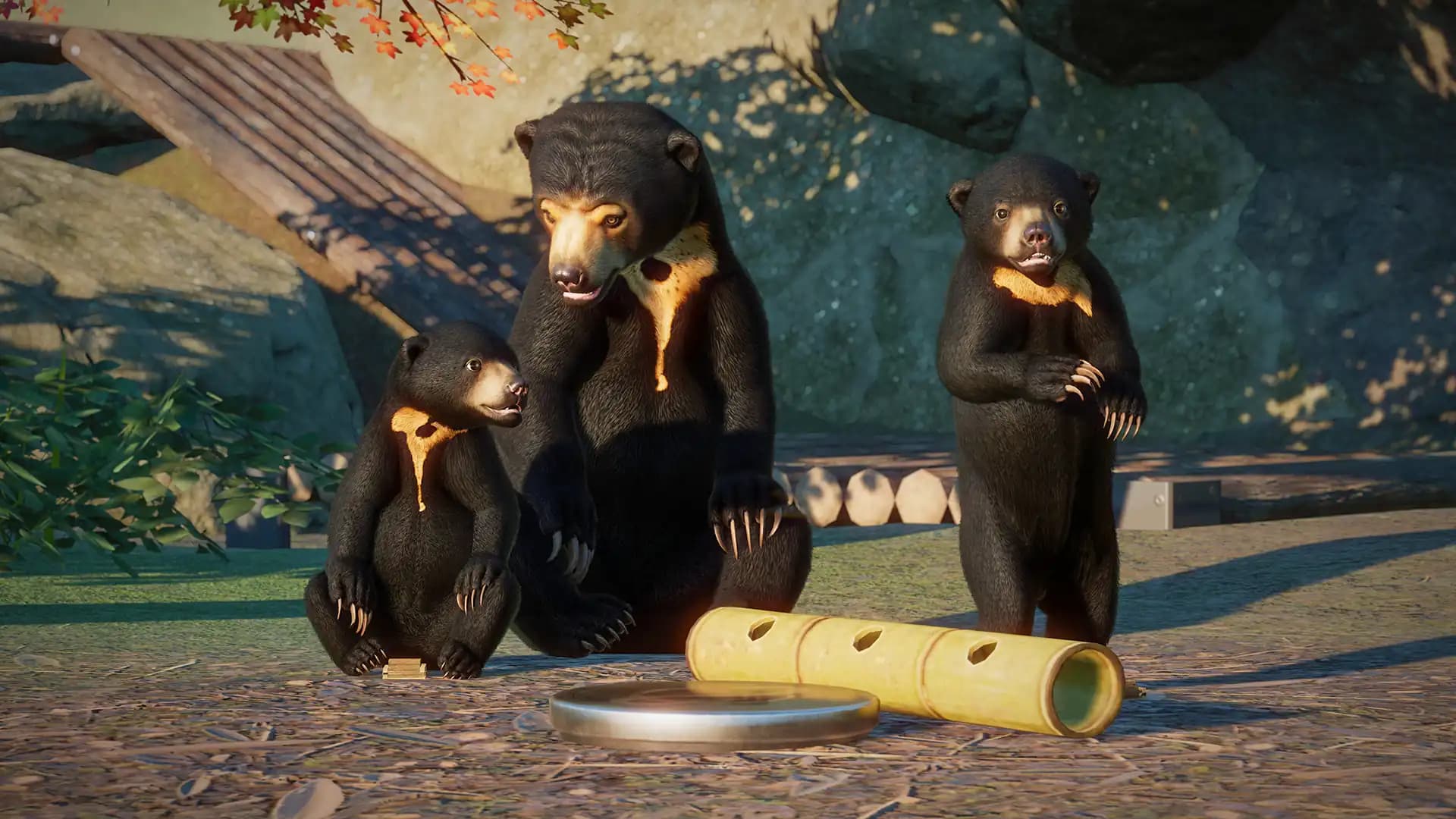 Planet Zoo: Southeast Asia Animal Pack media 1
