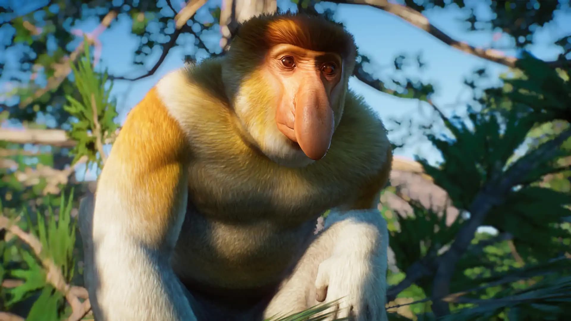Planet Zoo: Southeast Asia Animal Pack media 2