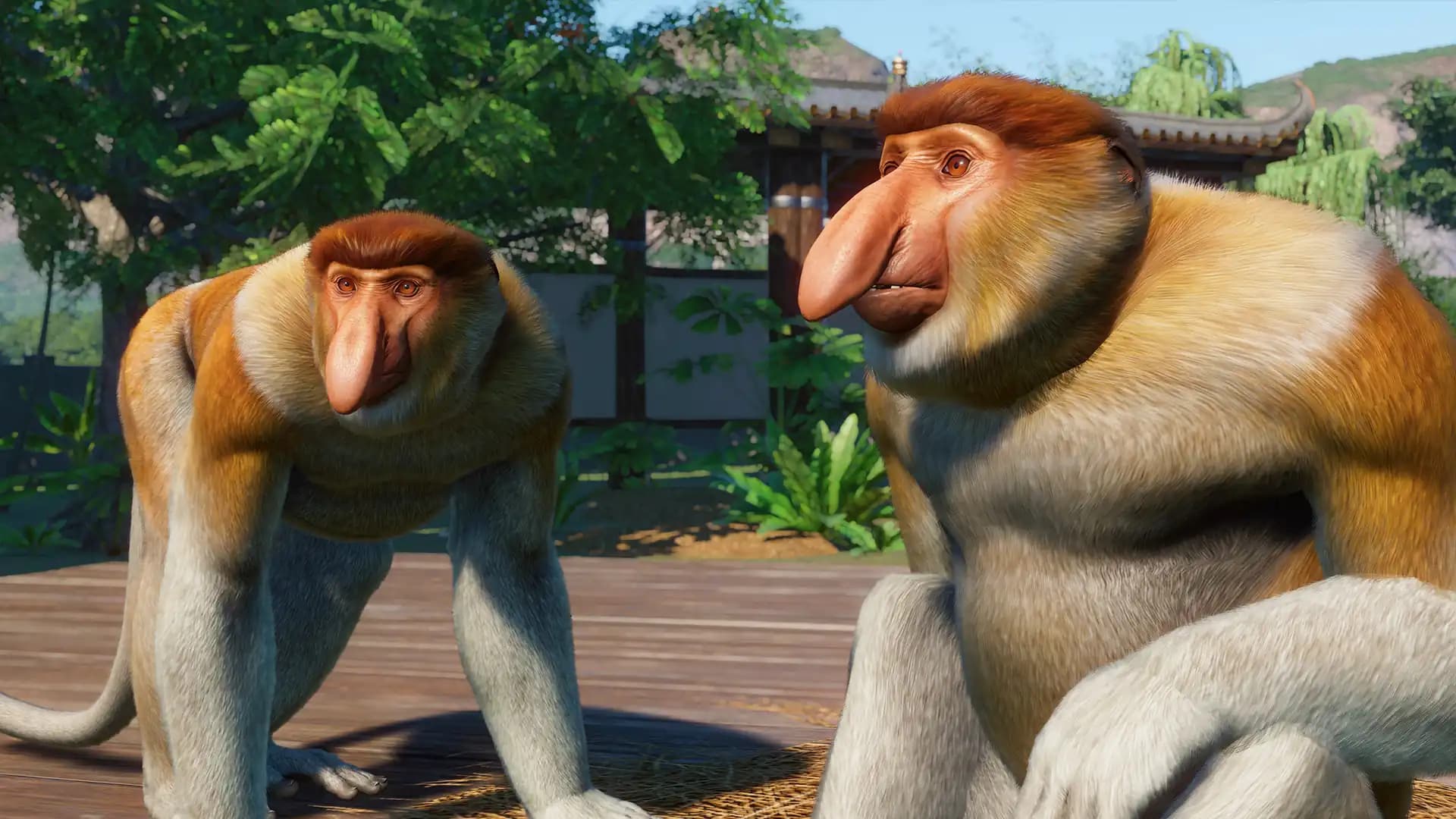 Planet Zoo: Southeast Asia Animal Pack media 4