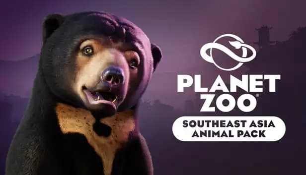 Planet Zoo: Southeast Asia Animal Pack cover