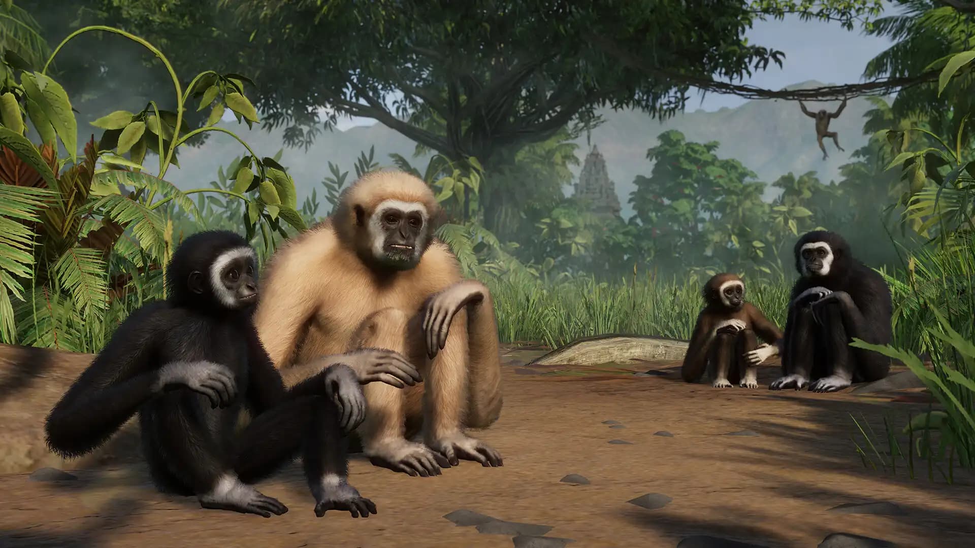Planet Zoo: Tropical Pack media 1