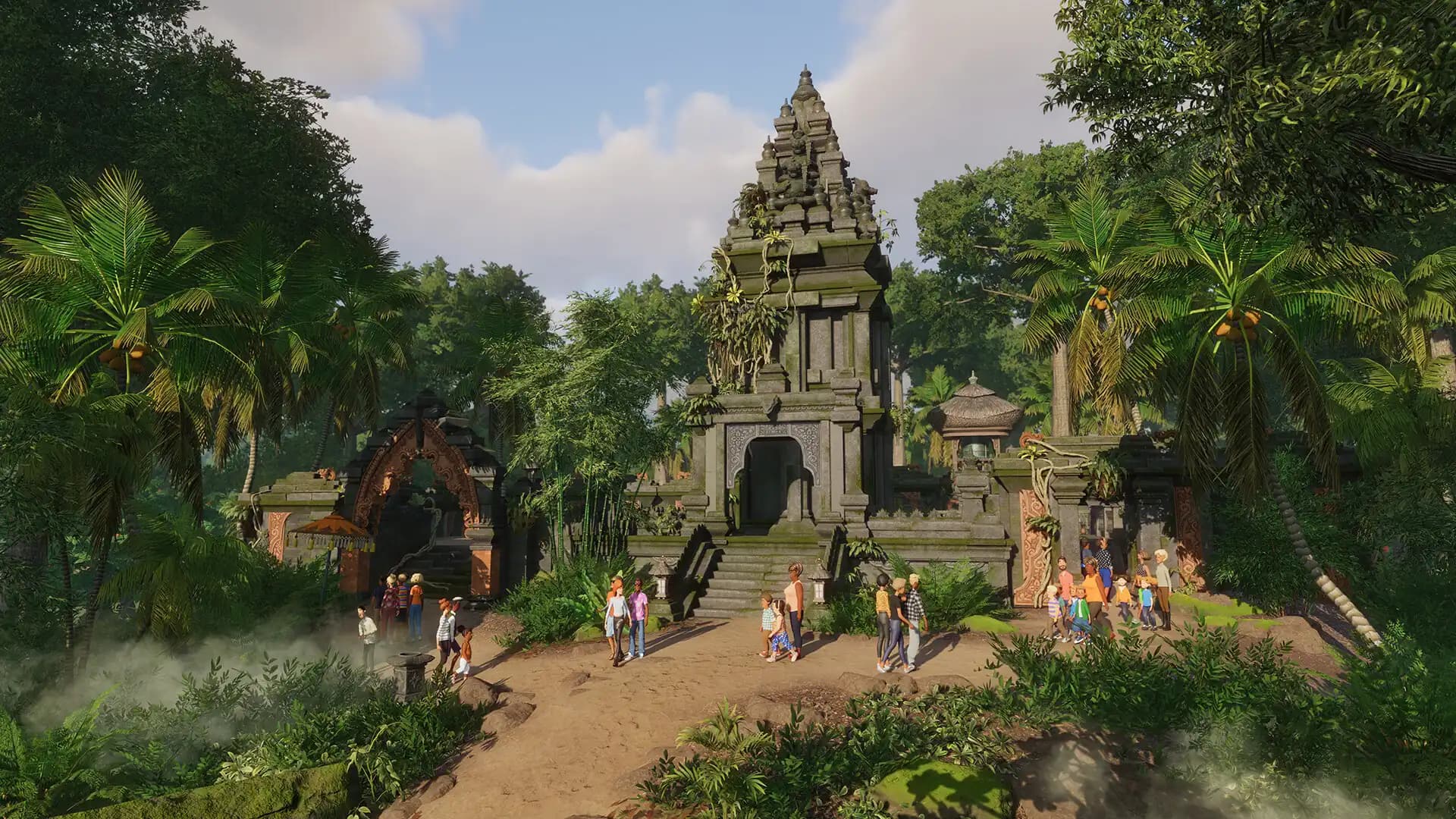 Planet Zoo: Tropical Pack media 3