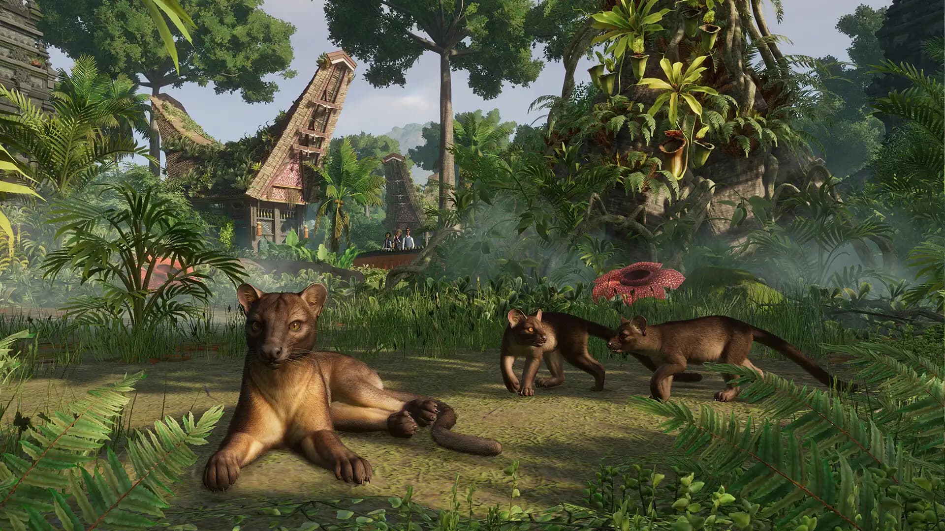 Planet Zoo: Tropical Pack media 4