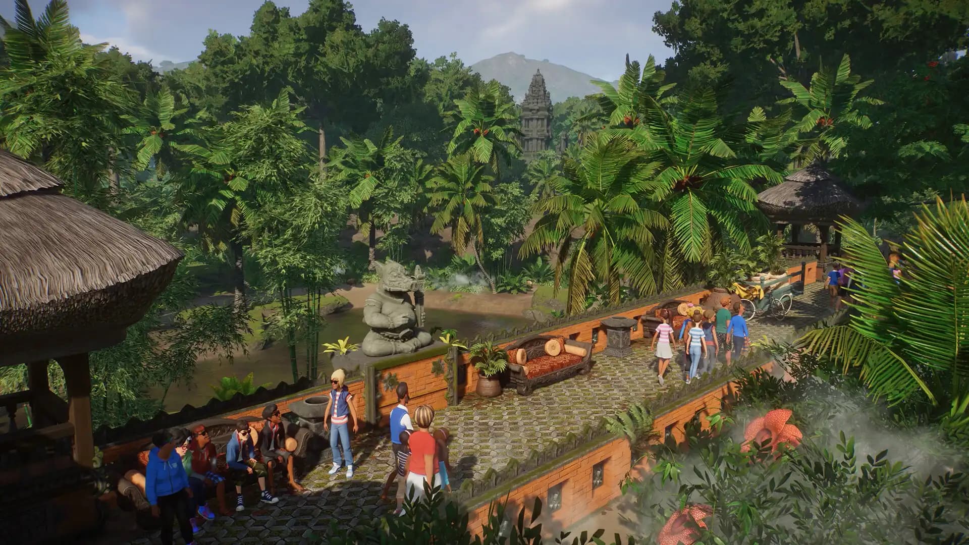 Planet Zoo: Tropical Pack media 5