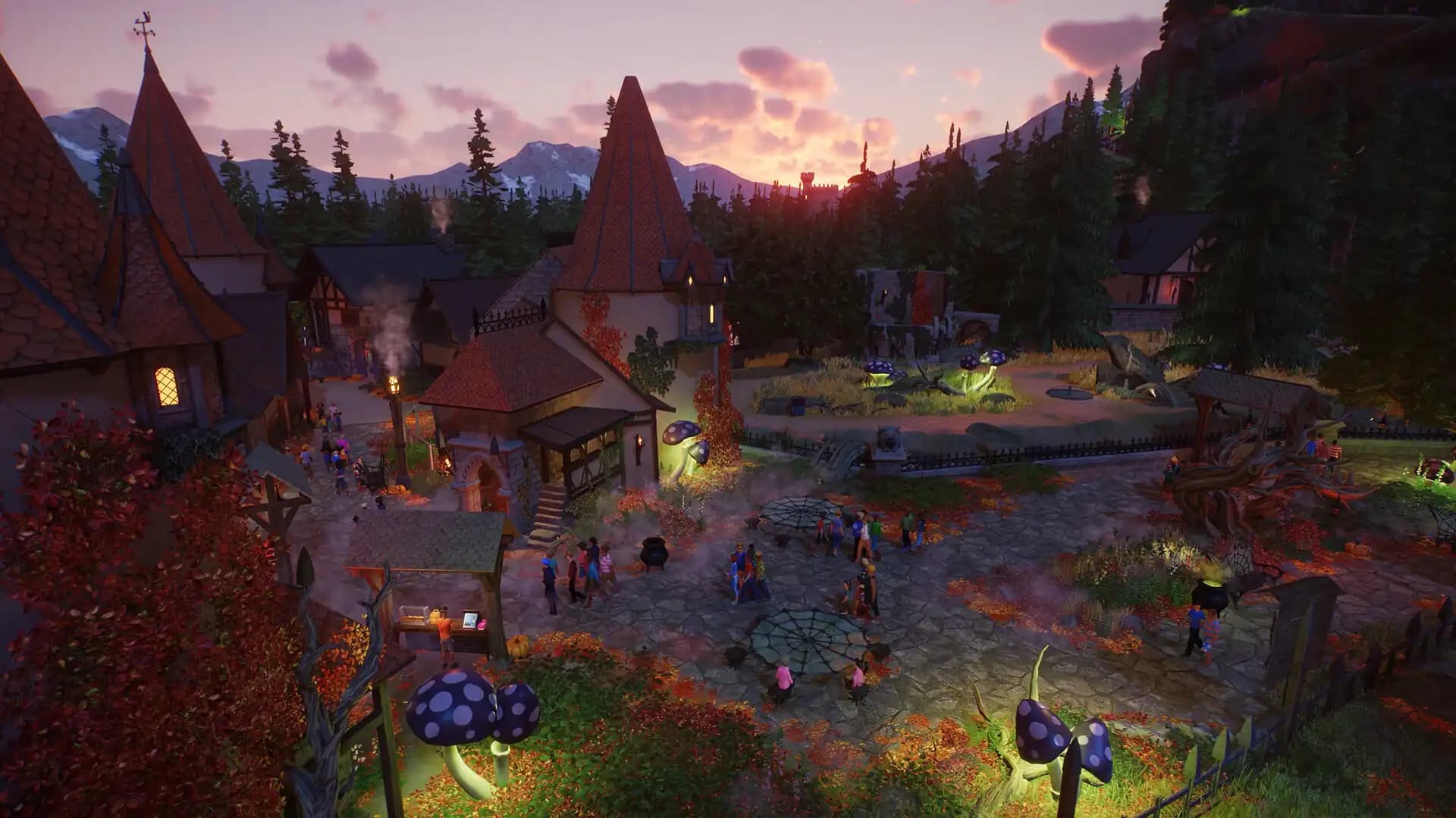 Planet Zoo: Twilight Pack media 1