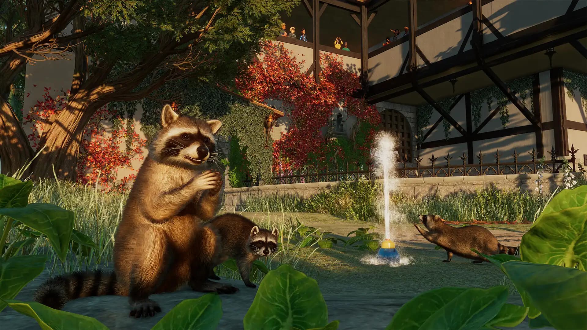Planet Zoo: Twilight Pack media 2