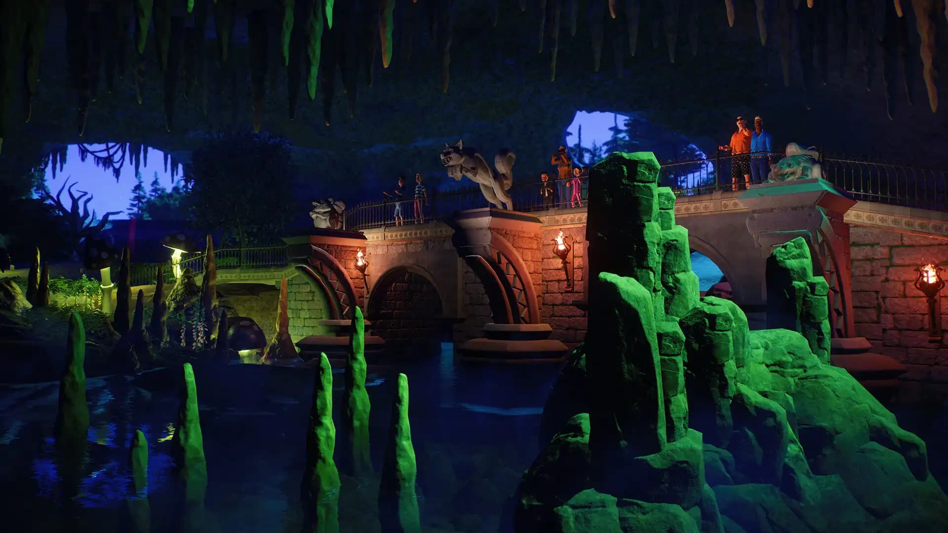 Planet Zoo: Twilight Pack media 5