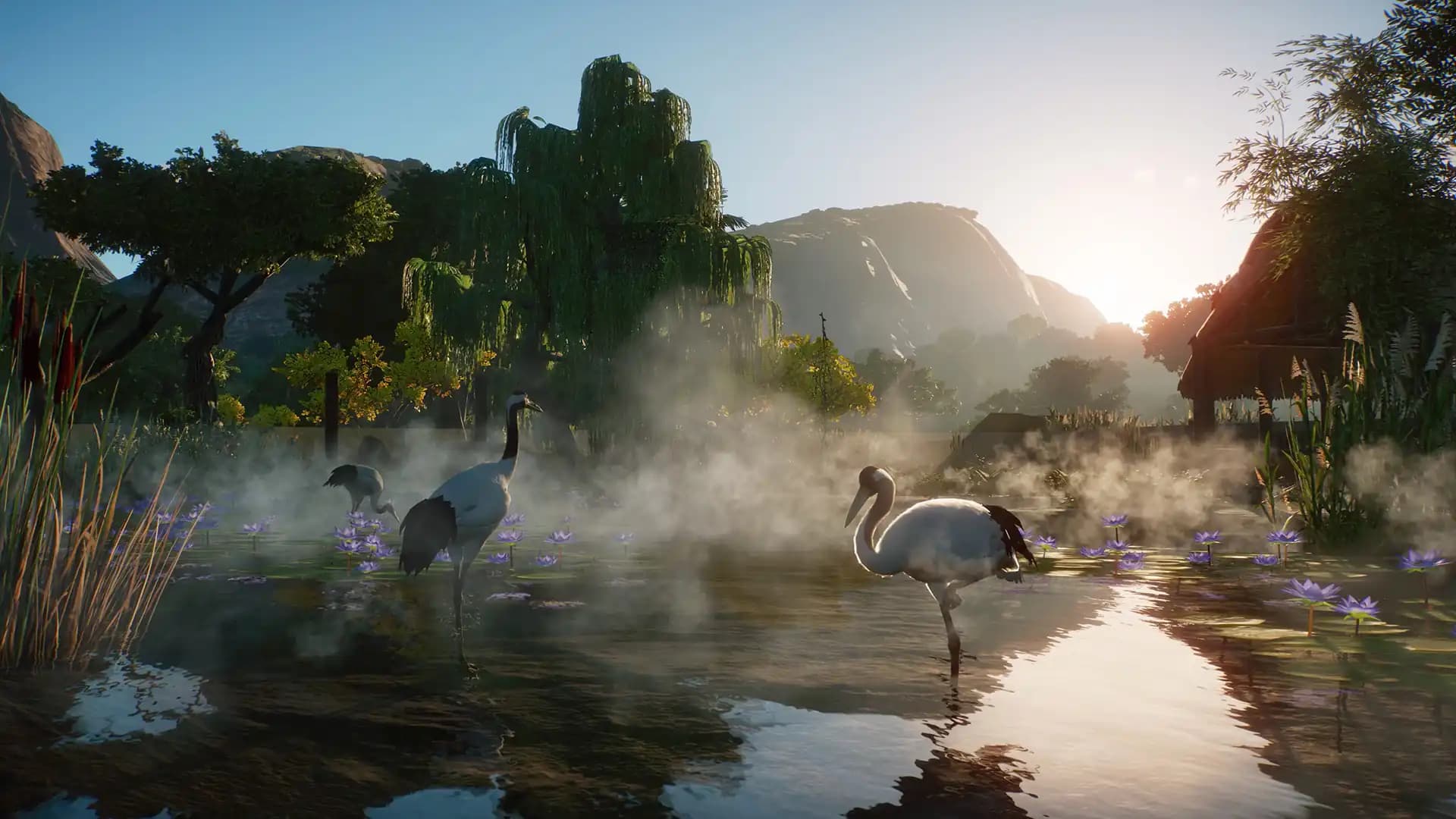Planet Zoo: Wetlands Animal Pack media 2