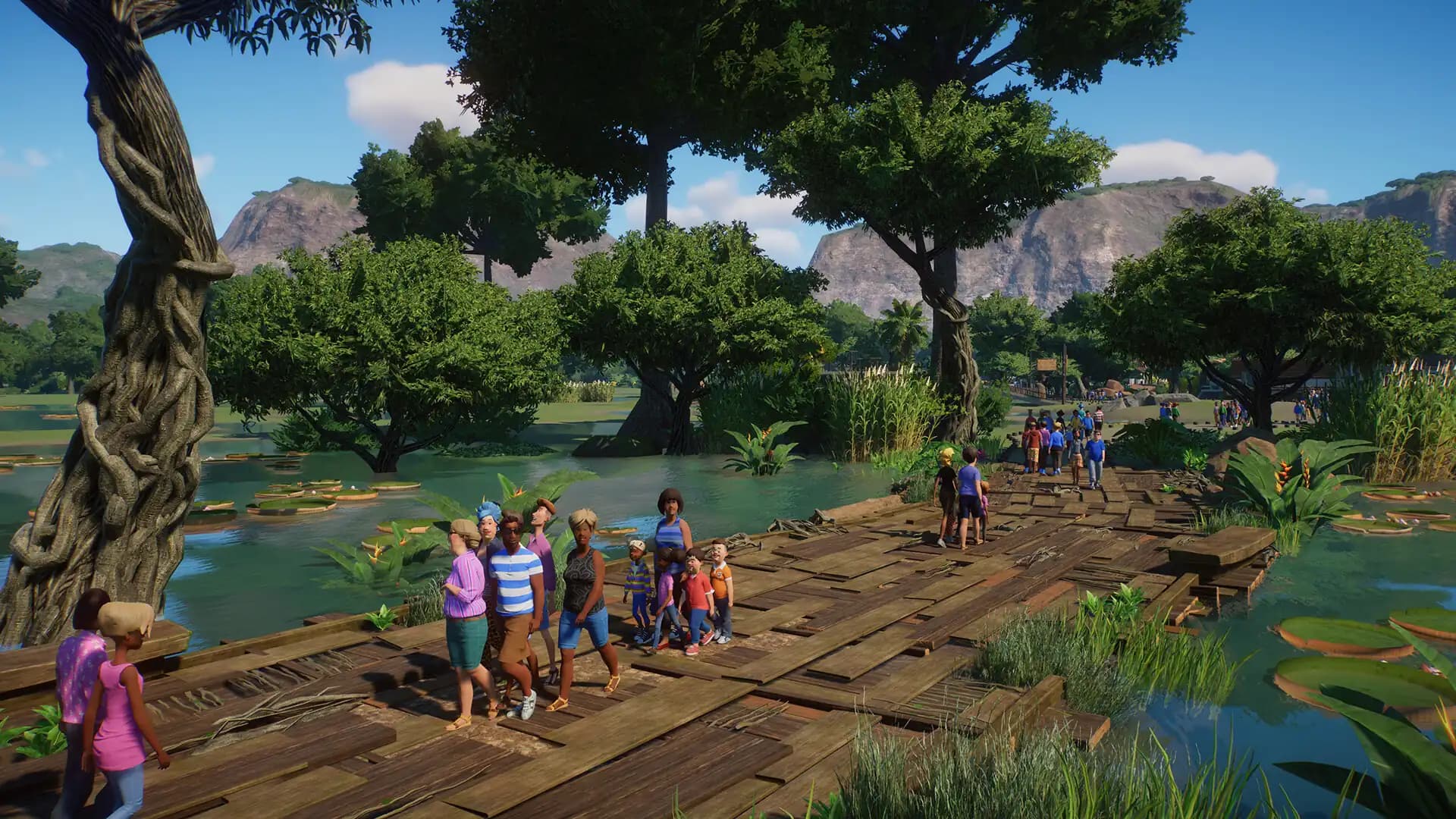 Planet Zoo: Wetlands Animal Pack media 3