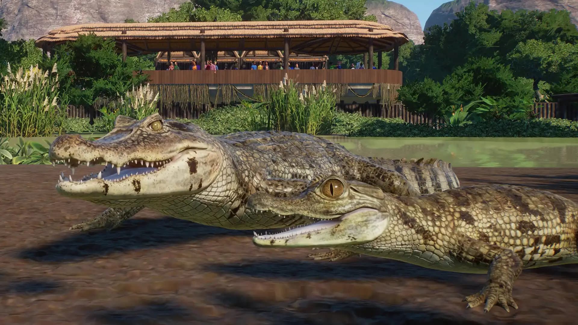 Planet Zoo: Wetlands Animal Pack media 4