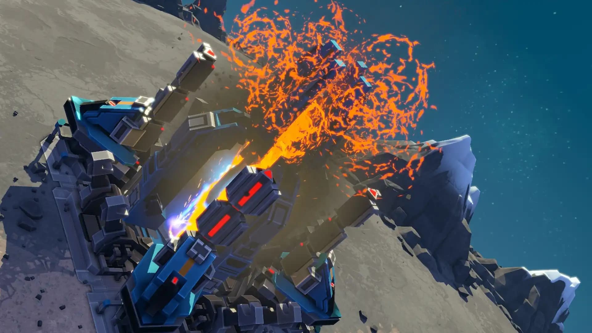 Planetary Annihilation: Titans media 2