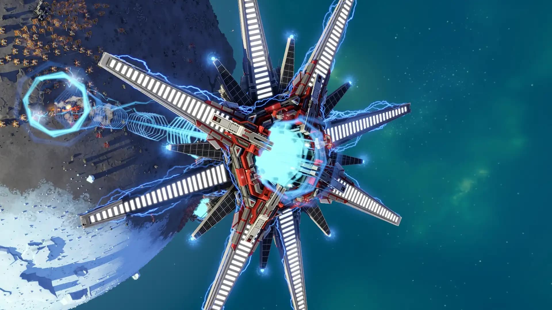 Planetary Annihilation: Titans media 3