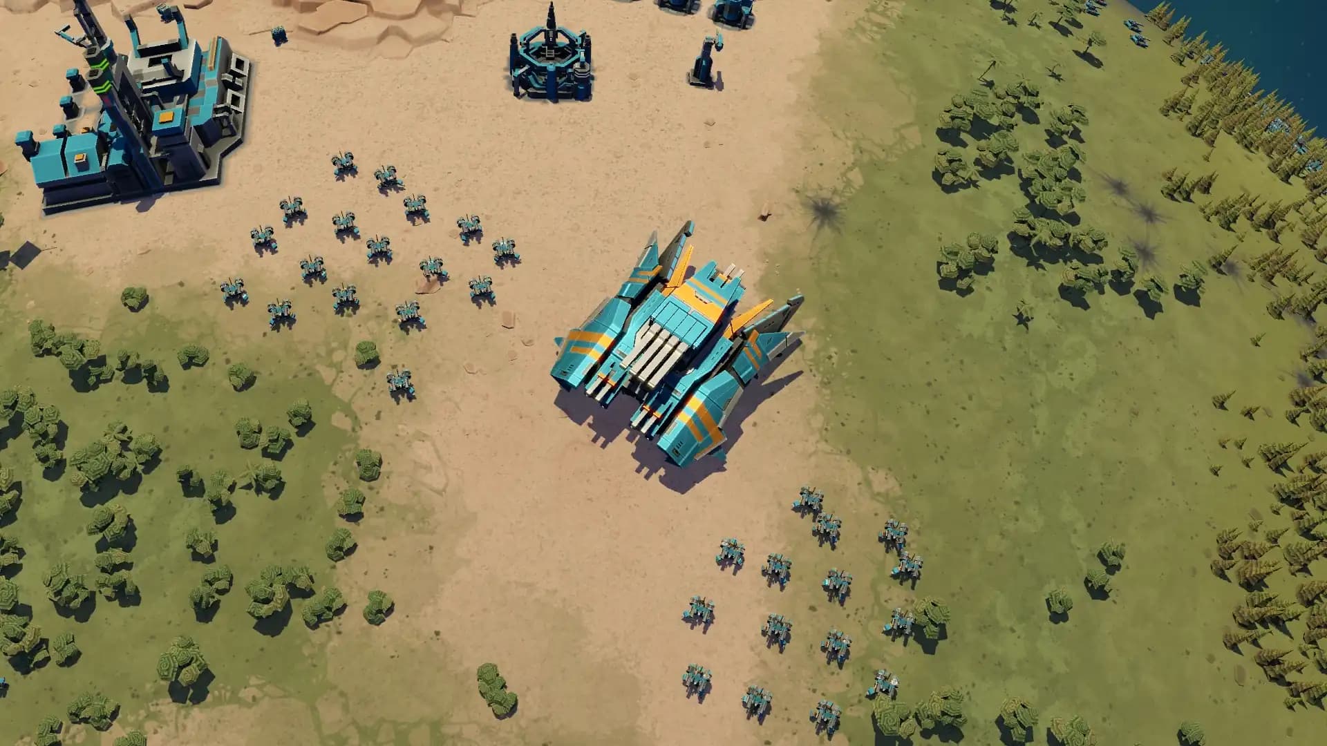 Planetary Annihilation: Titans media 4