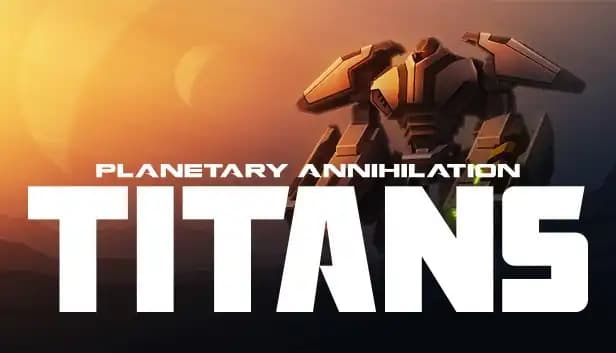 Planetary Annihilation: Titans cover