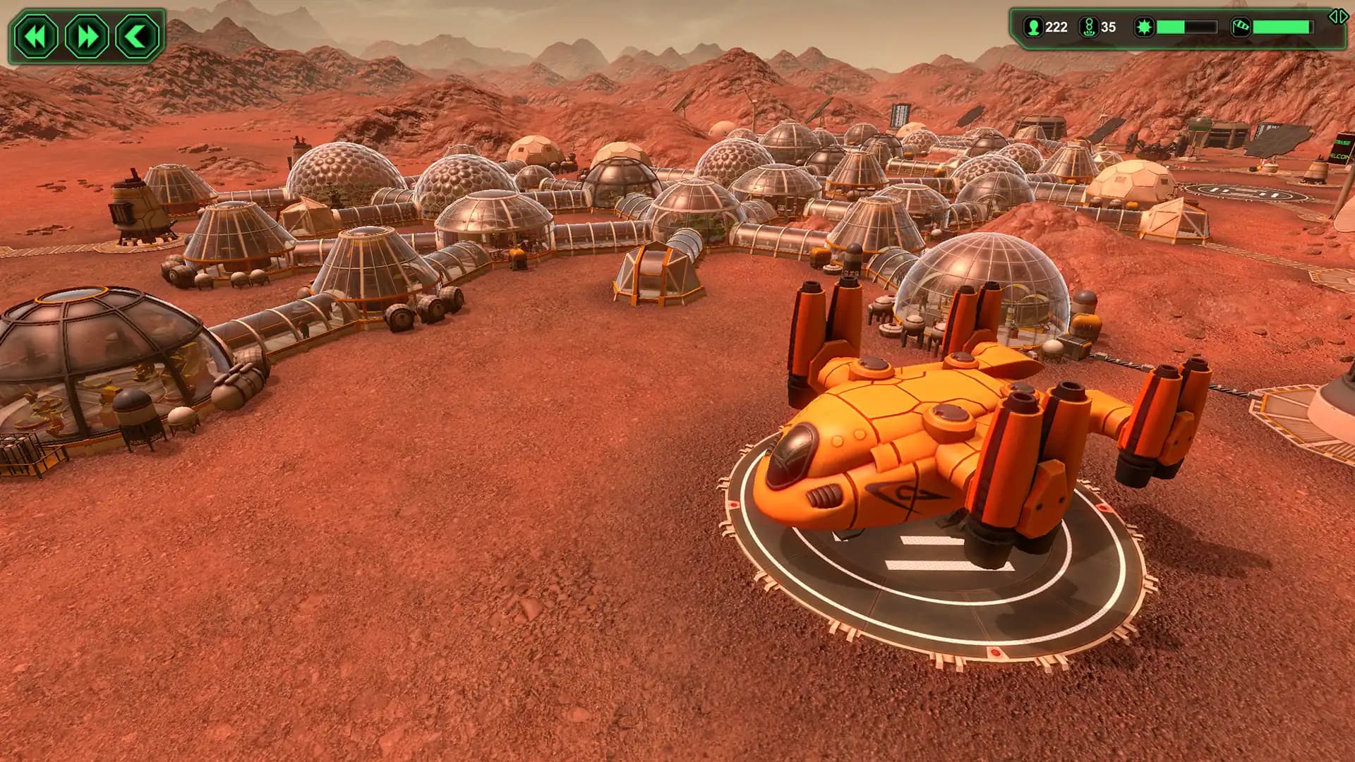 Planetbase media 2