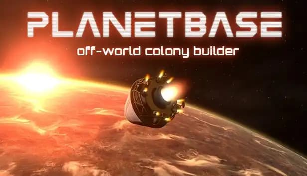 Planetbase cover