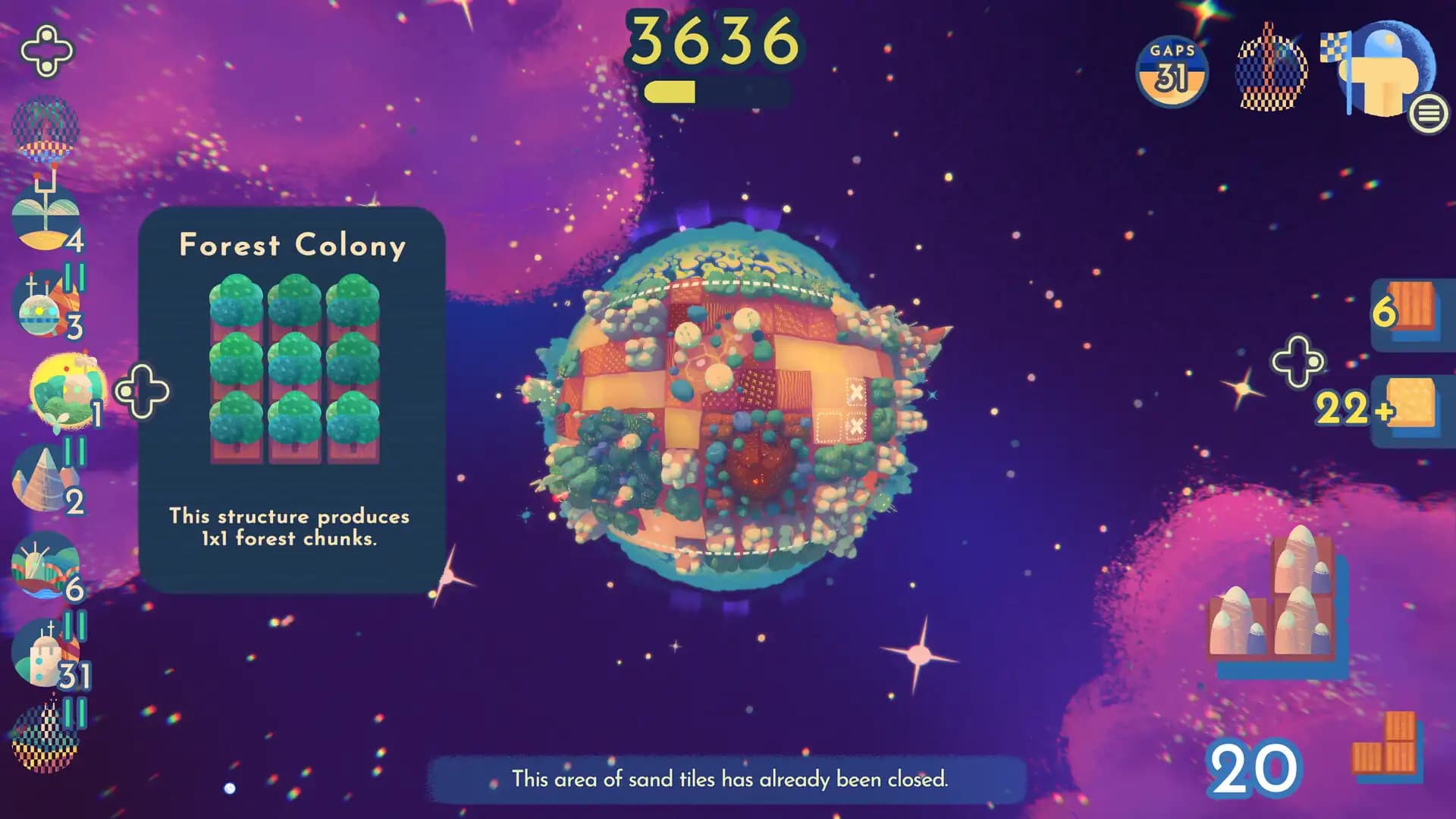 Planetiles media 2