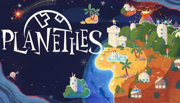 Planetiles cover