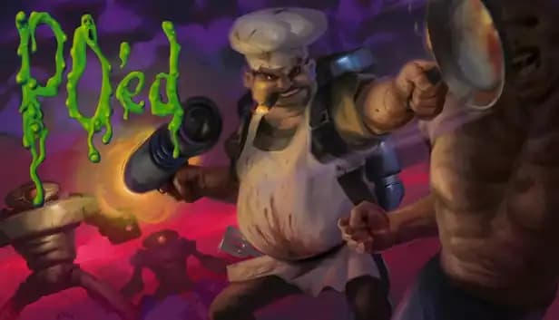 PO'ed: Definitive Edition cover
