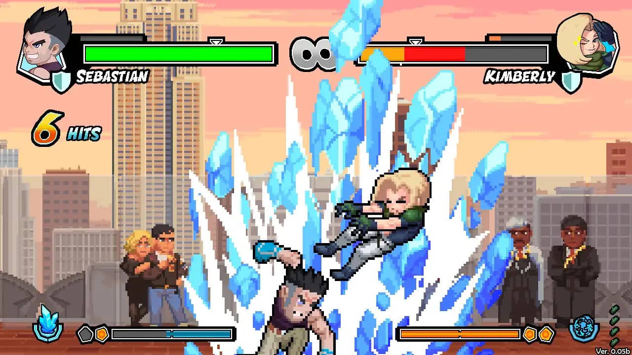 Pocket Bravery media 3