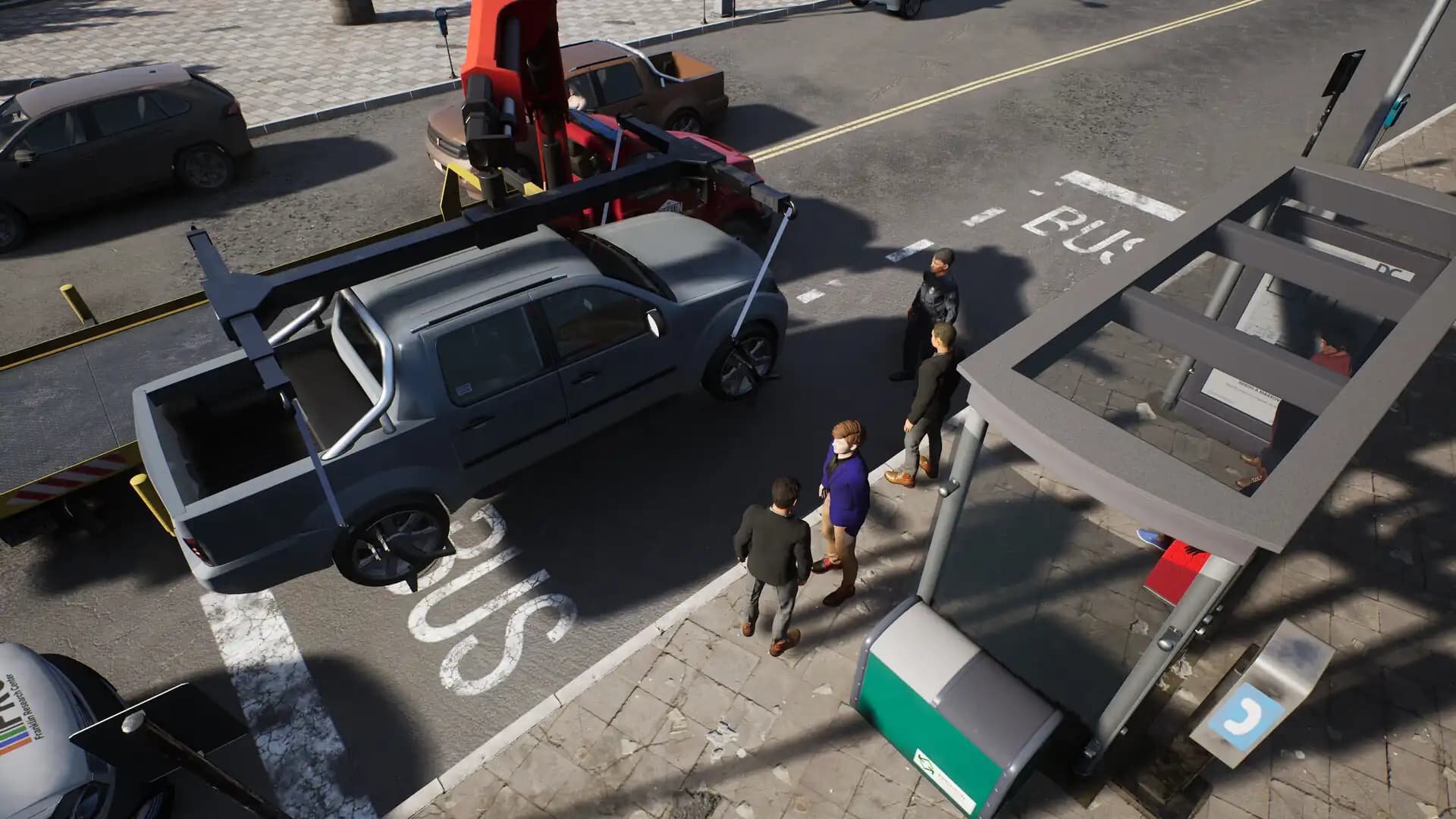 Police Simulator: Patrol Officers media 2