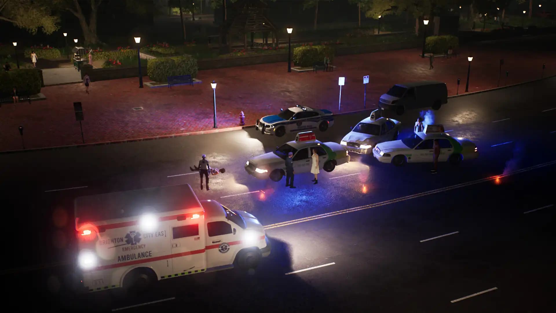 Police Simulator: Patrol Officers media 3
