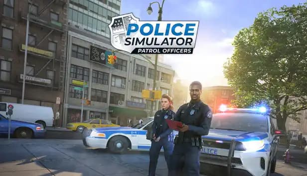 Police Simulator: Patrol Officers cover