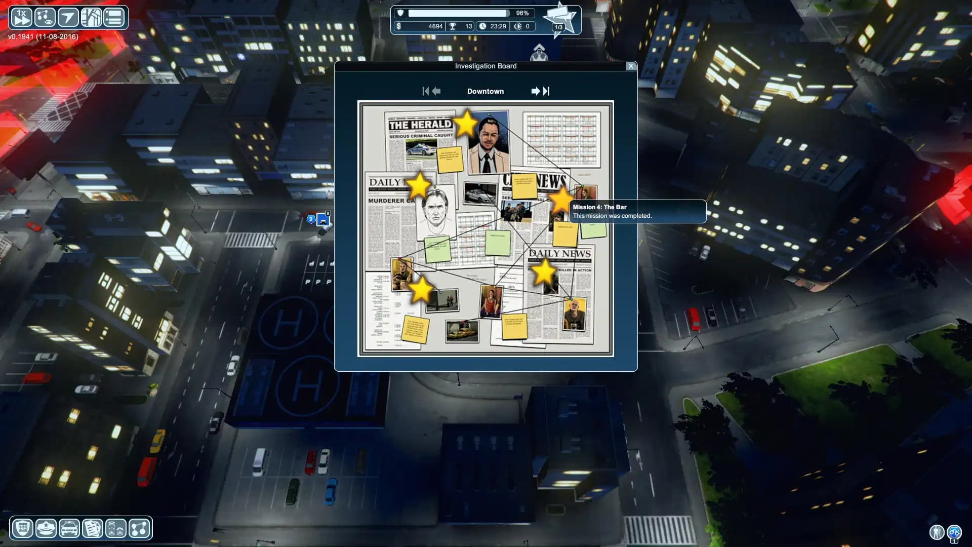 Police Tactics: Imperio media 4