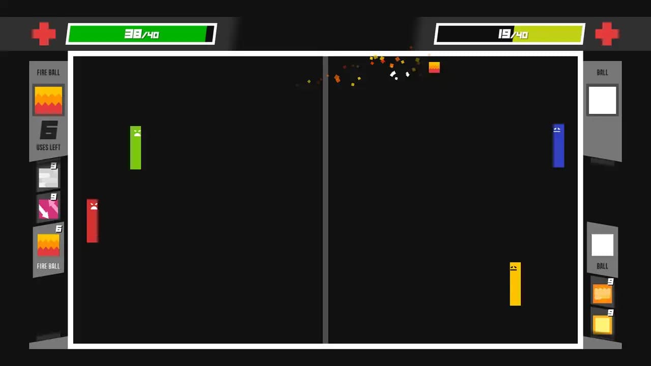 Pong Quest media 2