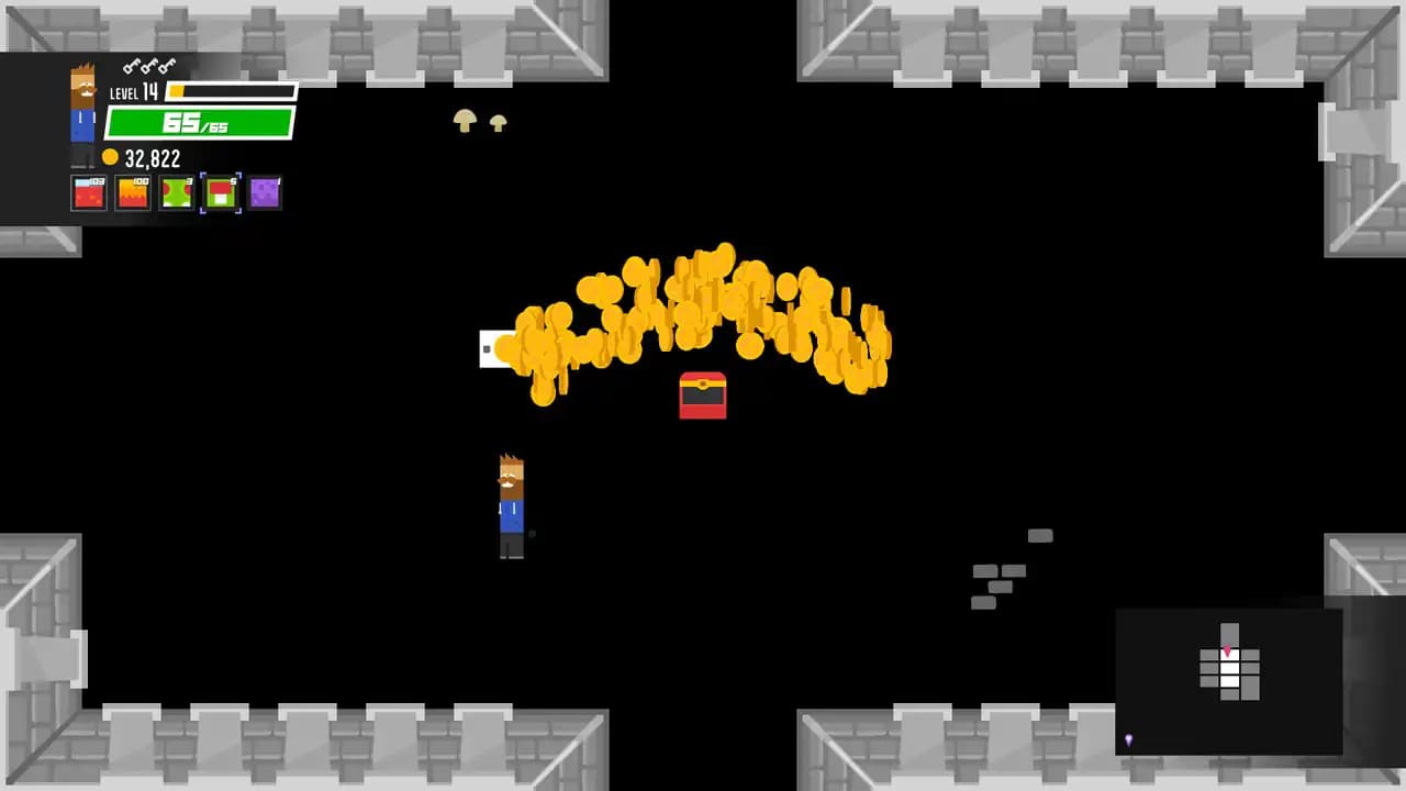Pong Quest media 5