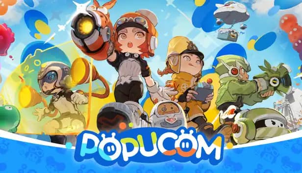 POPUCOM cover