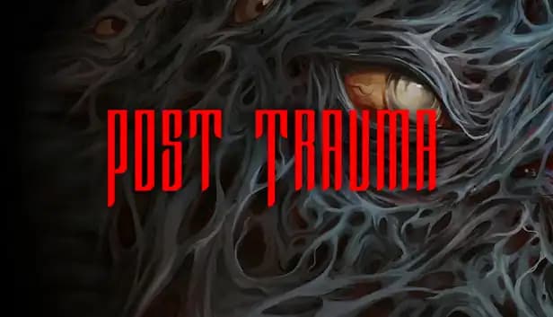 Post Trauma cover