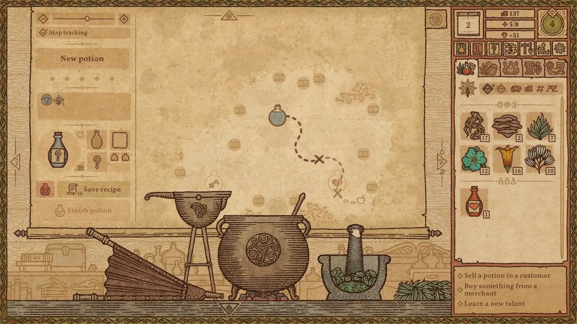 Potion Craft: Alchemist Simulator media 1