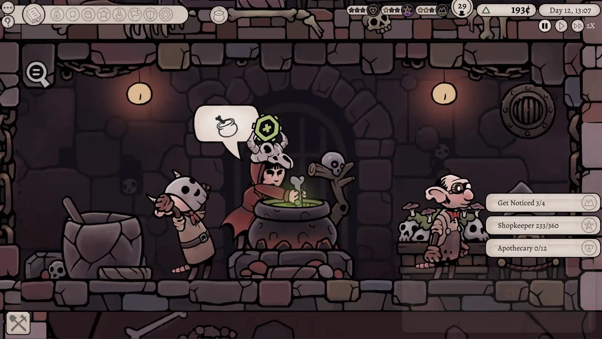 Potion Tycoon - Supporter Pack media 4