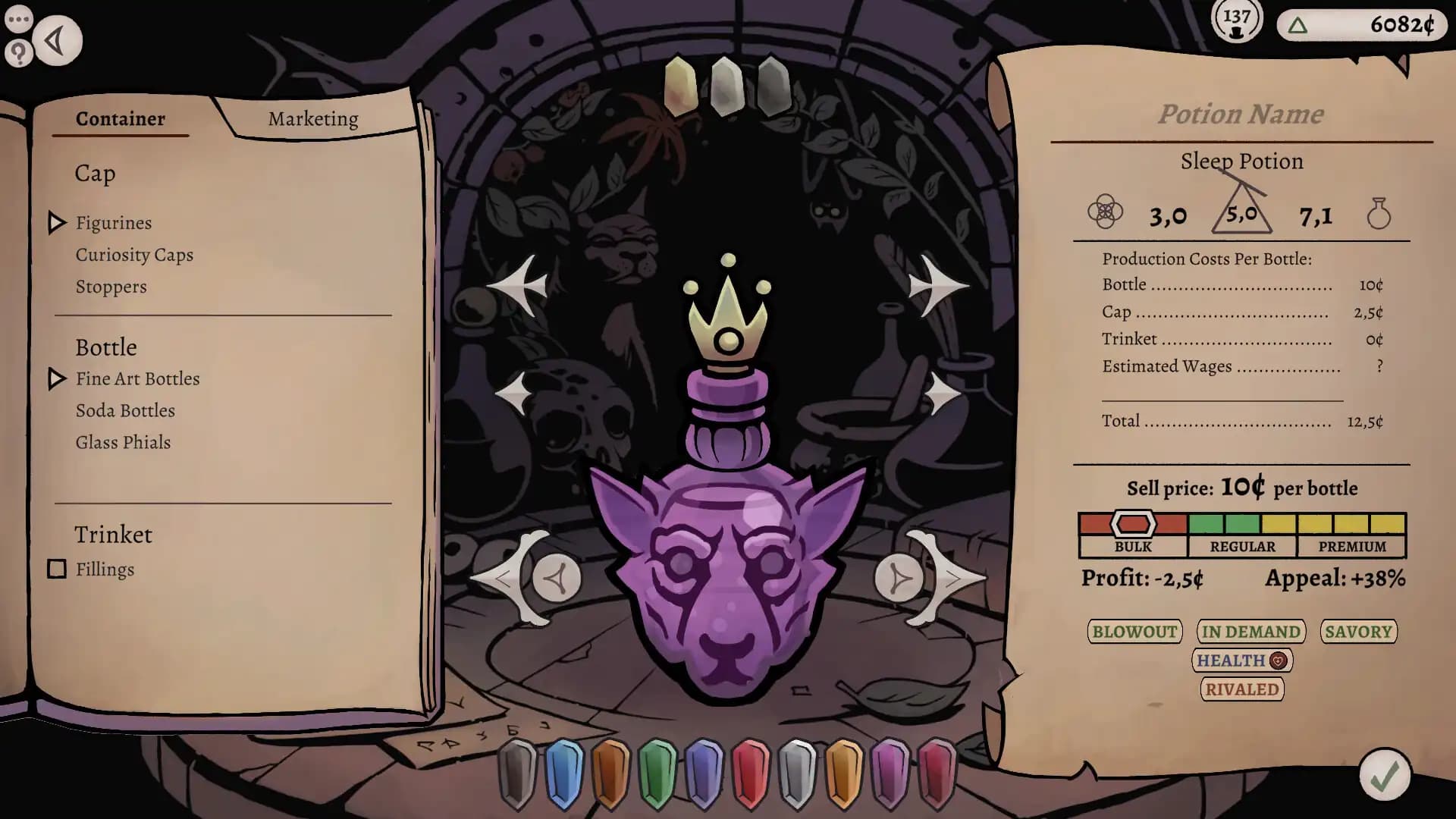 Potion Tycoon - Supporter Pack media 5