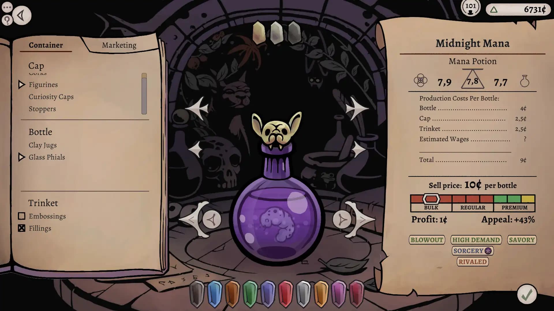 Potion Tycoon Supporter Bundle media 5