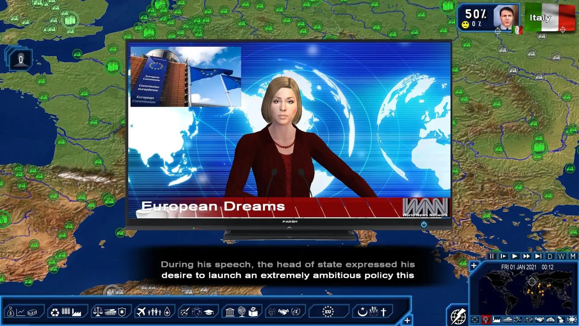 Power & Revolution 2021 Edition media 4