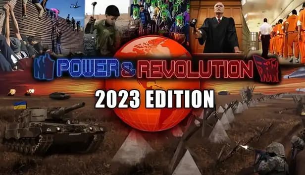 Power & Revolution 2023 Edition cover
