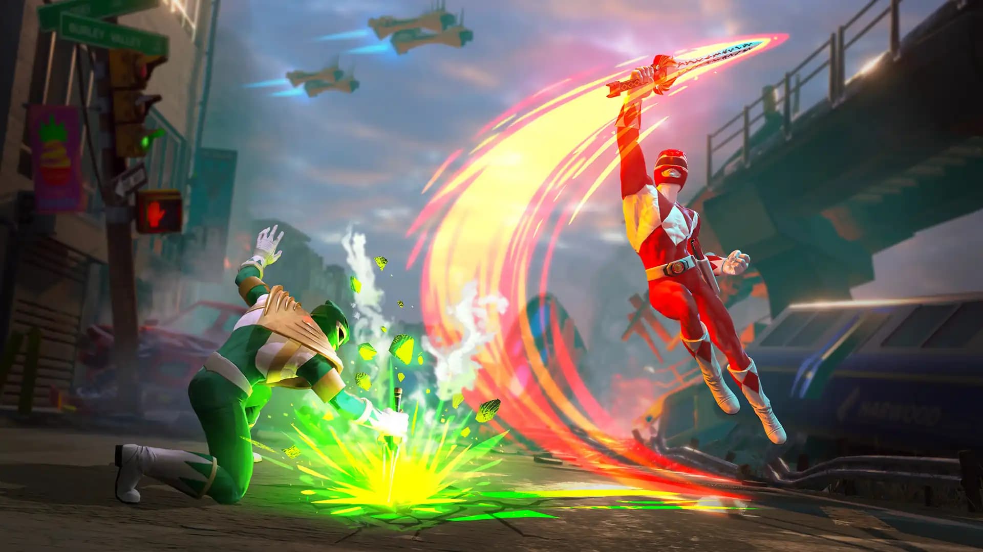 Power Rangers: Battle for the Grid media 2