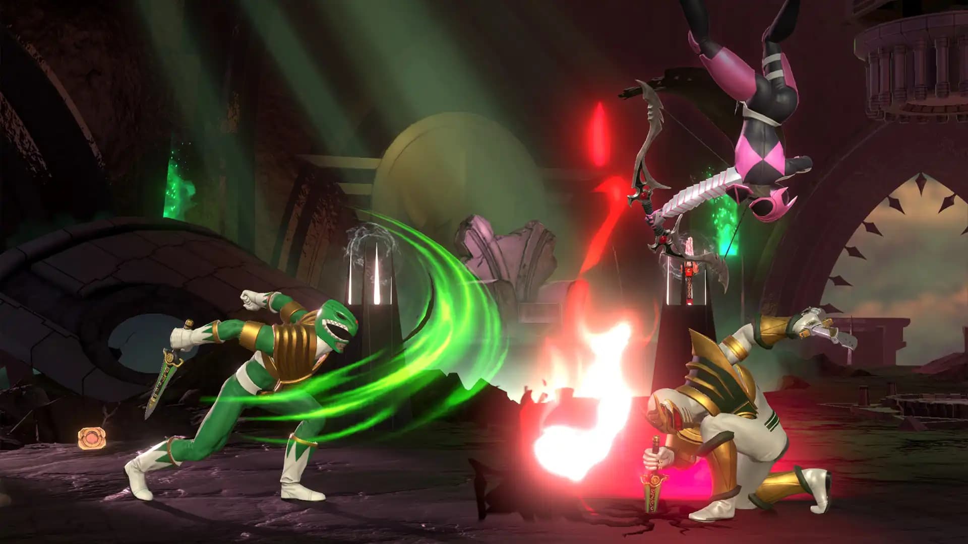 Power Rangers: Battle for the Grid media 3