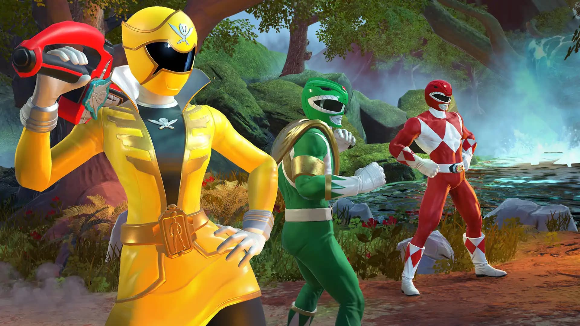 Power Rangers: Battle for the Grid media 4