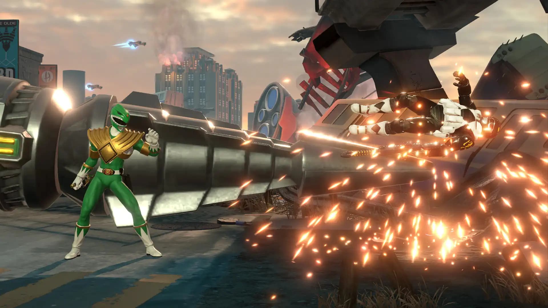 Power Rangers: Battle for the Grid media 5