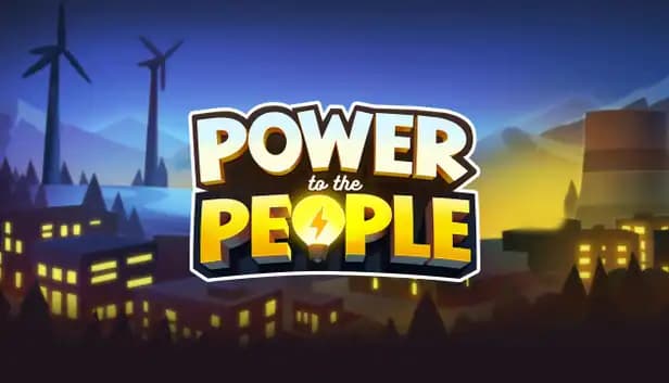 Power to the People cover