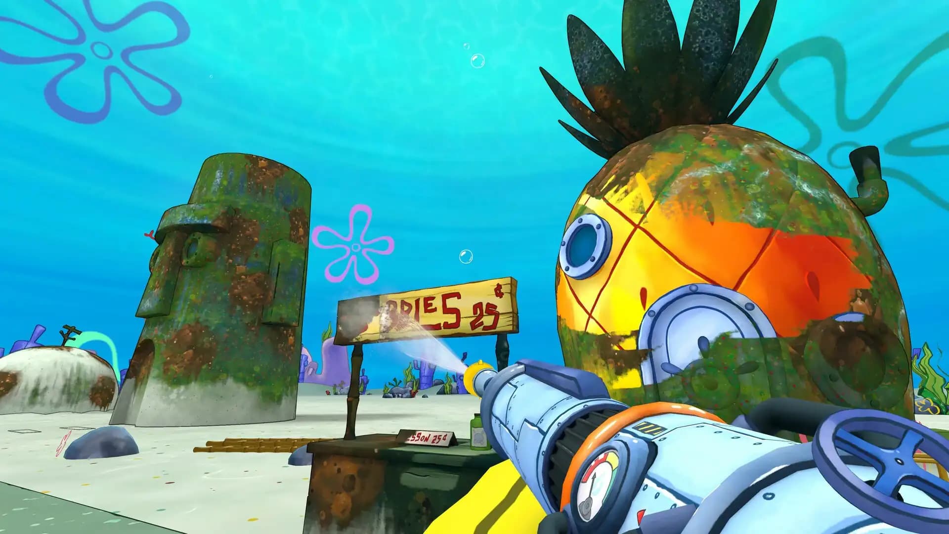 PowerWash Simulator SpongeBob SquarePants Special Pack media 1