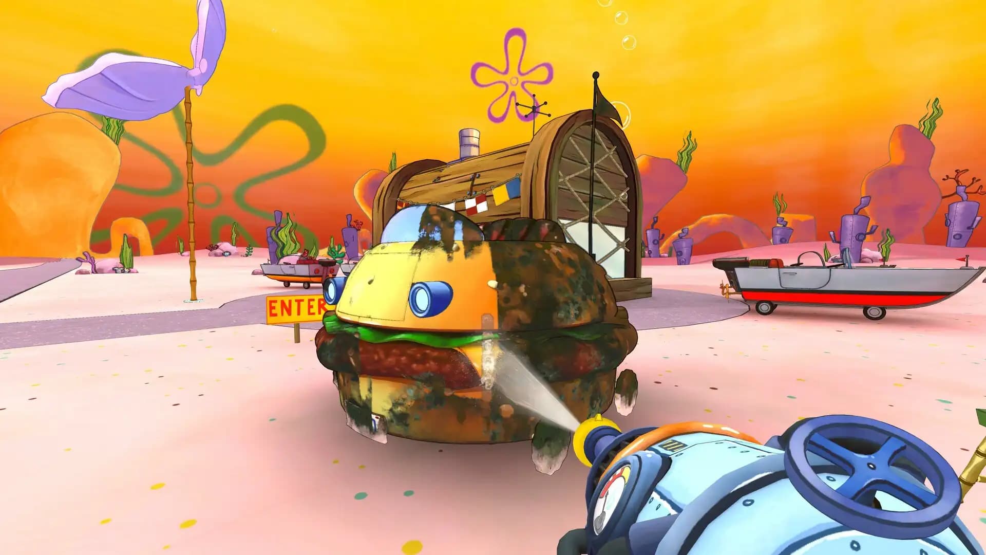 PowerWash Simulator SpongeBob SquarePants Special Pack media 2