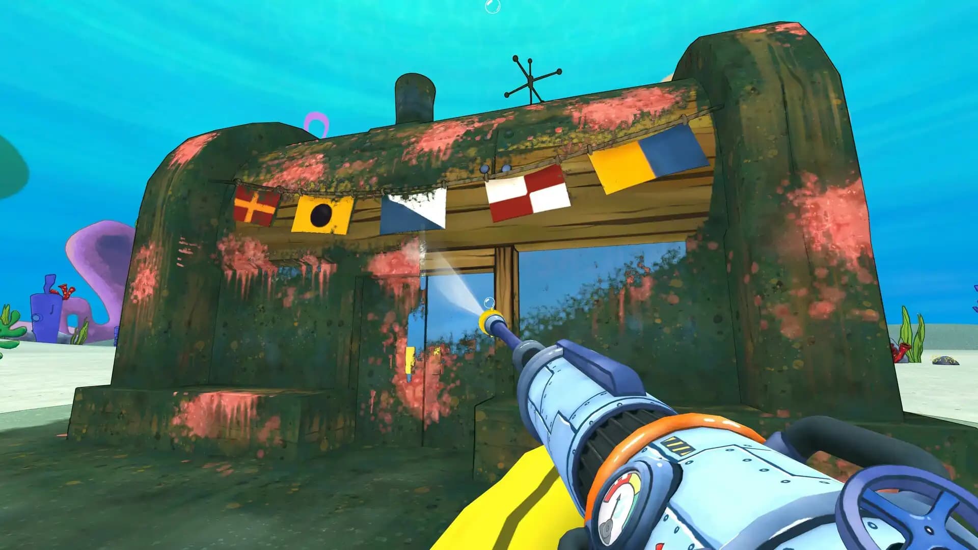 PowerWash Simulator SpongeBob SquarePants Special Pack media 3