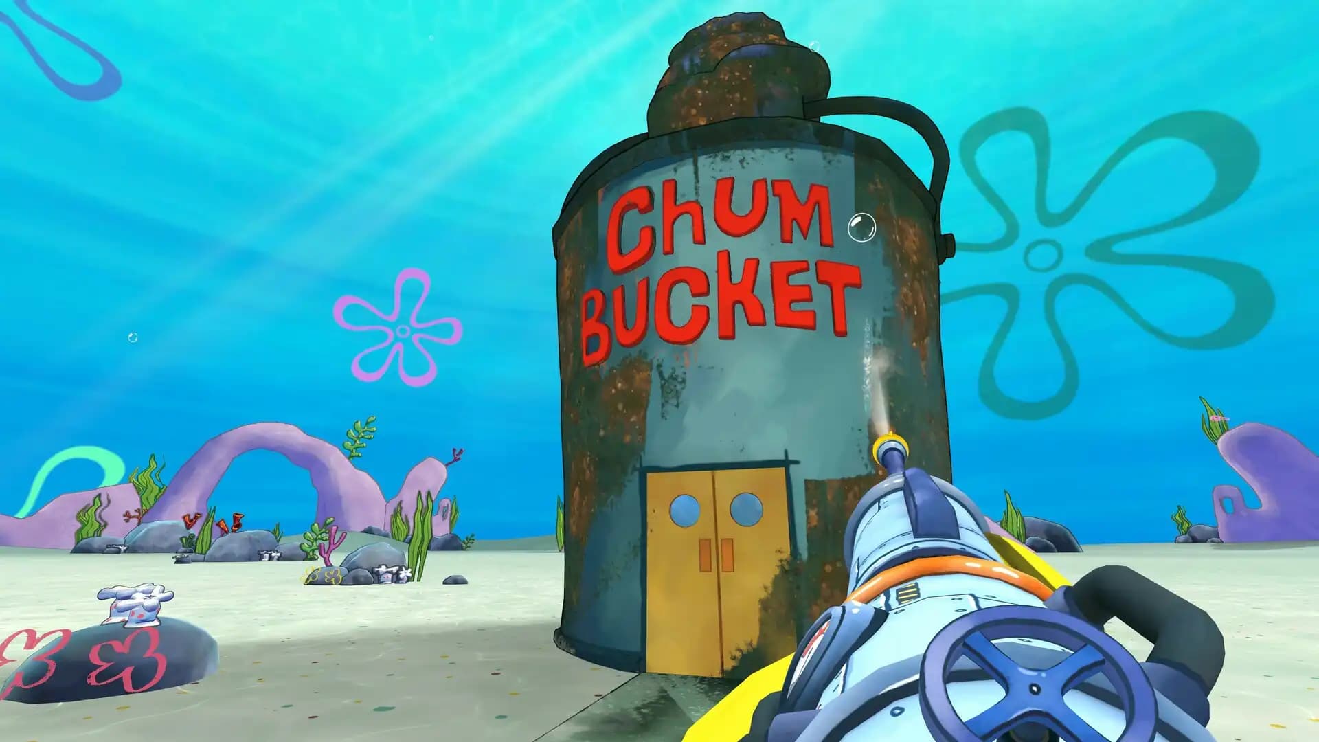 PowerWash Simulator SpongeBob SquarePants Special Pack media 4